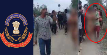 मणिपुरमा कुकी जनजाति महिलालाई निर्वस्त्र पारिएको भिडियोबारे सीबीआईले अनुसन्धान गर्ने (भिडियो)
